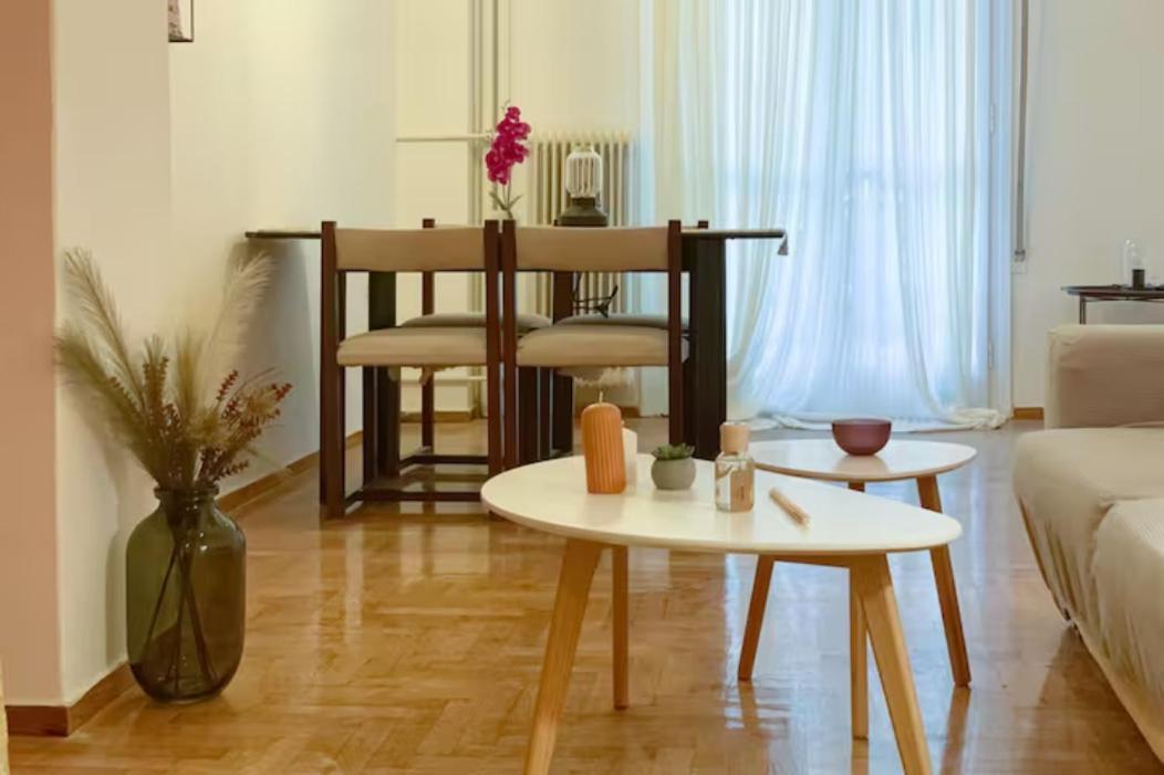 Kypseli Cozy Nest Διαμέρισμα Αθήνα Εξωτερικό φωτογραφία